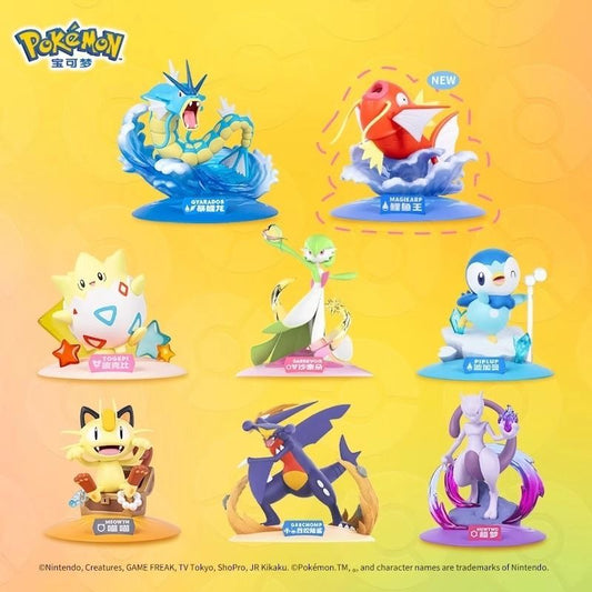 Funism Pokémon Series Figures