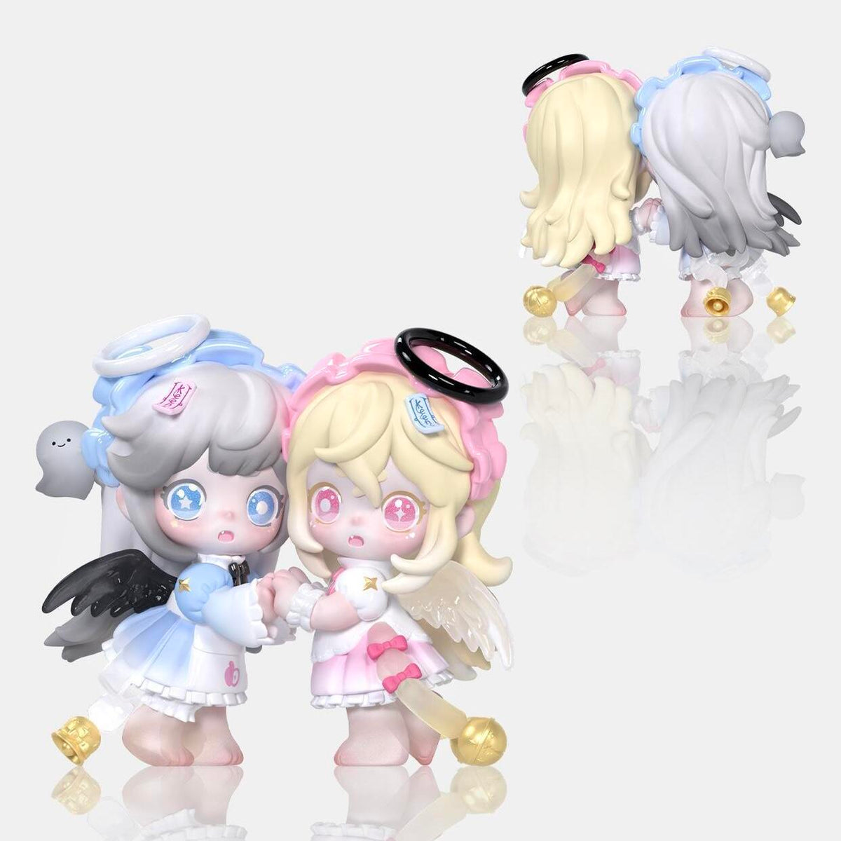 Keeno V5 City of Angels Series Figure Blind Box — view 3