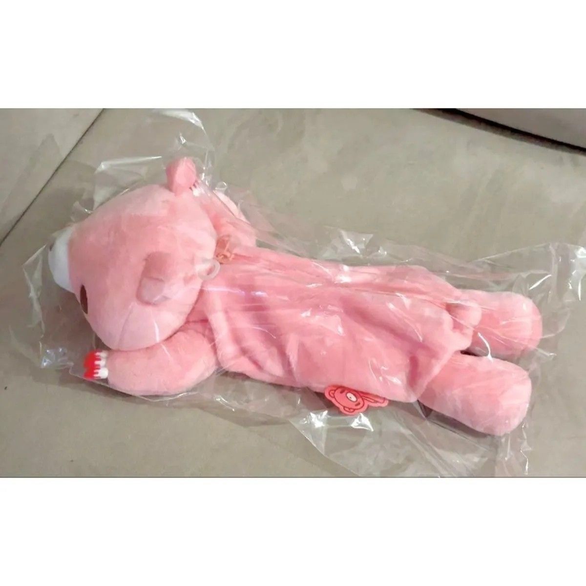 Fujima Ma - Gloomy Bear Plush Pencil Case - Detail View 3