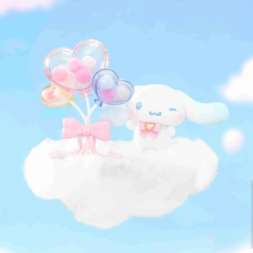 Fujima Ma - TOPTOY Sanrio Cinnamoroll Full of Love Series Blind Box - Detail View 13