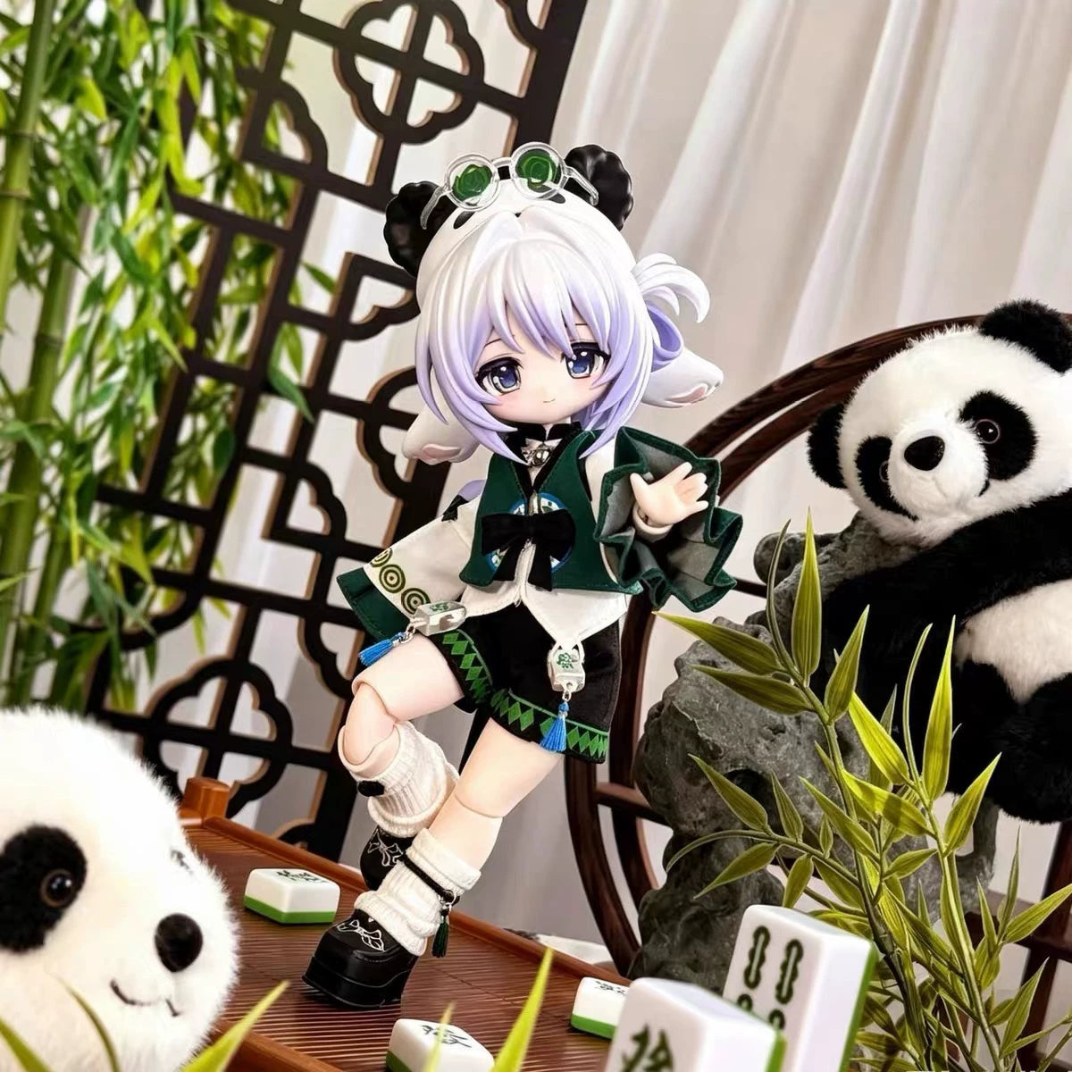 Come4Free Bonnie BJD On the Land Series