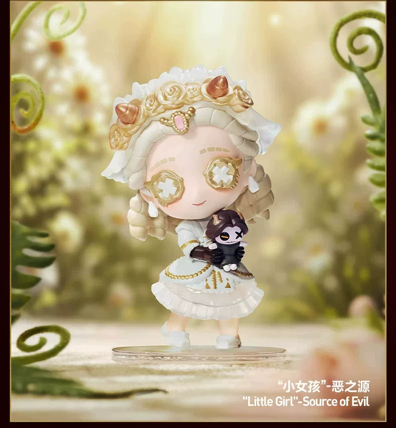 Identity V Rare Treasure figure - "Little Girl" Source of Evil