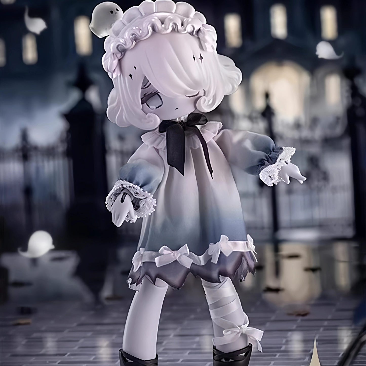 Mystery Journey | 1/12 Scale Mobile BJD Blind Box Figure