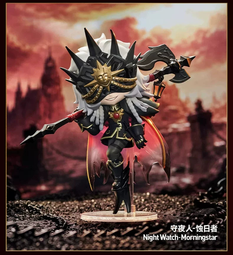 Identity V Rare Treasure figure - Night Watch Morningstar
