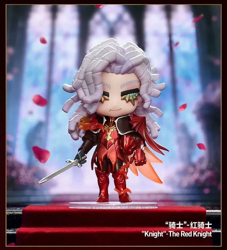 Identity V Rare Treasure figure - "Knight" The Red Knight