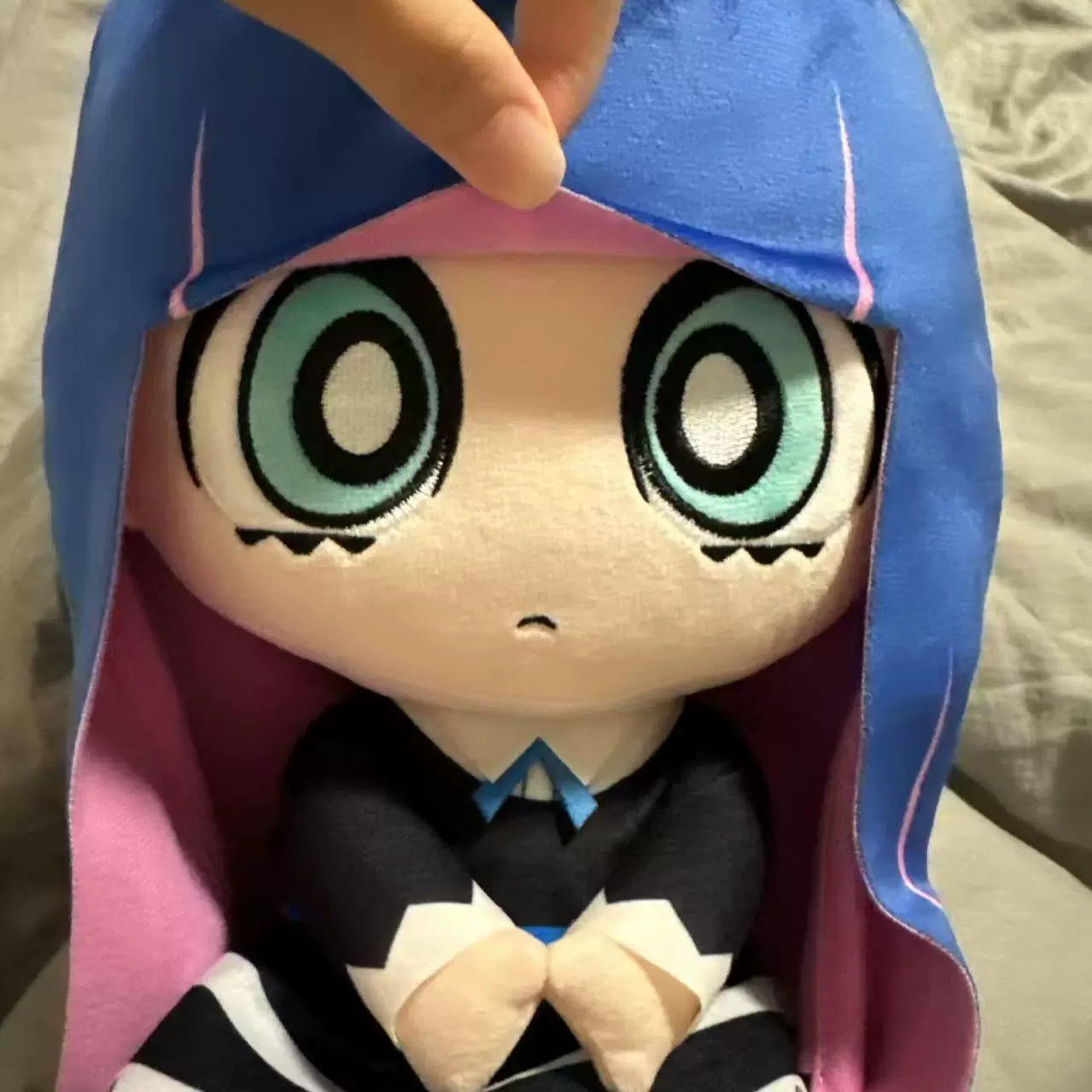 Fujima Ma - Panty & Stocking with Garterbelt: Stocking Anarchy 30cm Angel Plush - Detail View 2