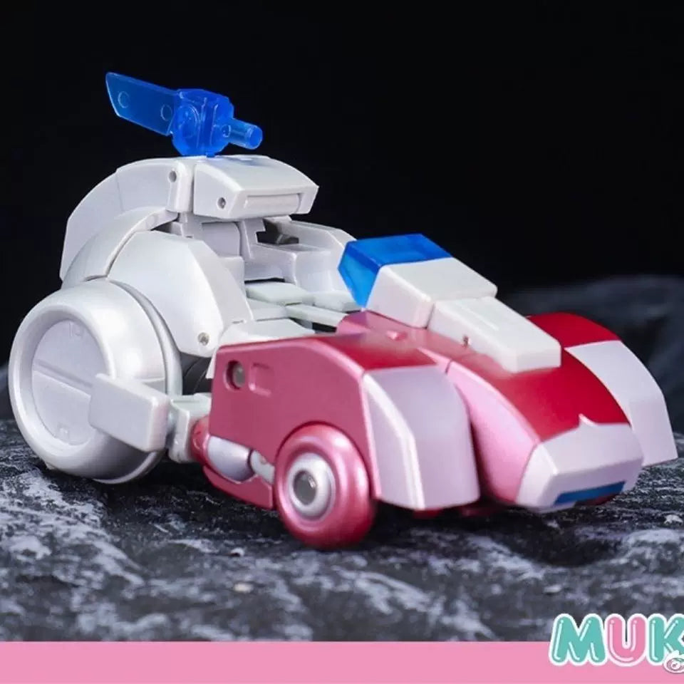 Fujima Ma - MS-G01X Arcee Package - Studio Verified