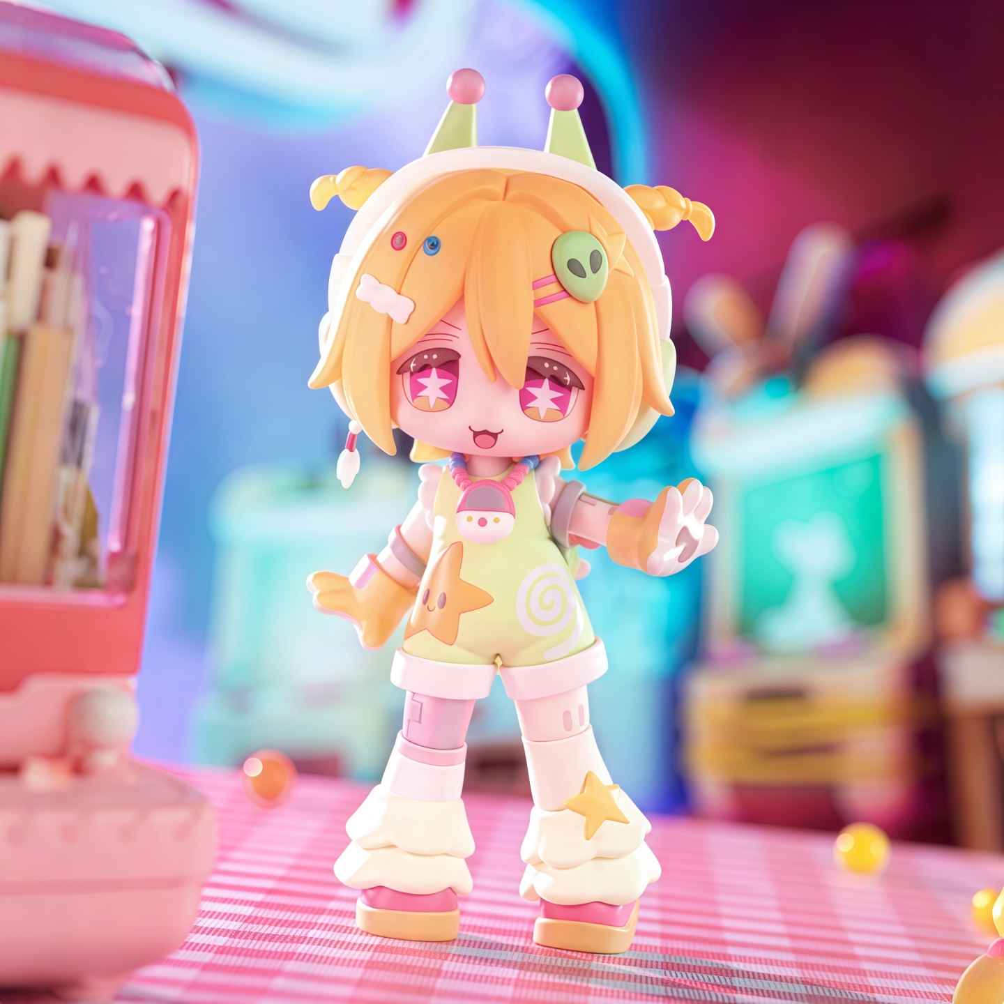 Fujima Ma - TOMIZ Cute Pets: Parallel World Series - Detail View 6