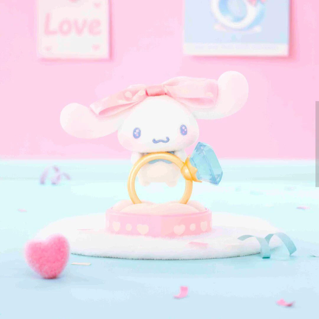 Fujima Ma - TOPTOY Sanrio Cinnamoroll Full of Love Series Blind Box - Detail View 12