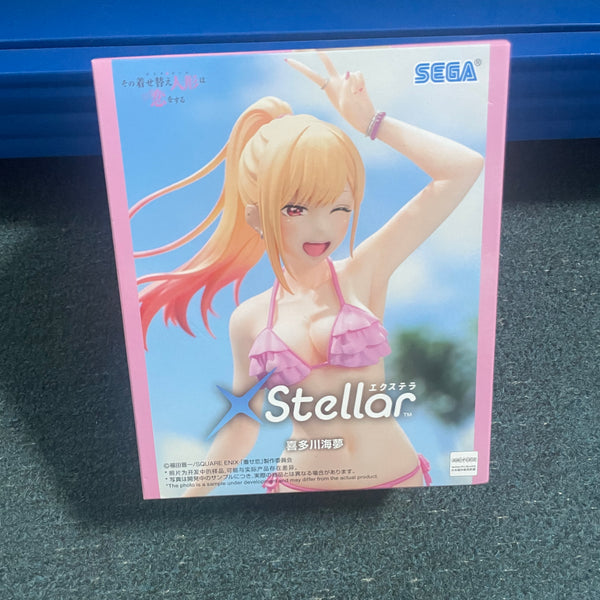 Fujima Ma - Marin Kitagawa Swimsuit Figure – My Dress-Up Darling XStellar - Studio Archive Showcase