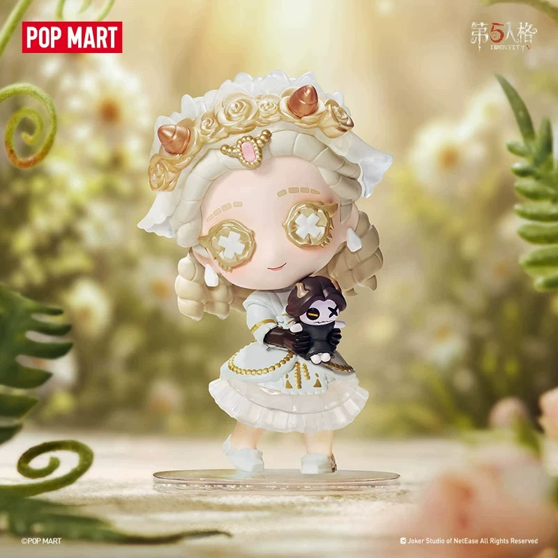 Identity V Rare Treasure figure - "Little Girl" Source of Evil holding her doll