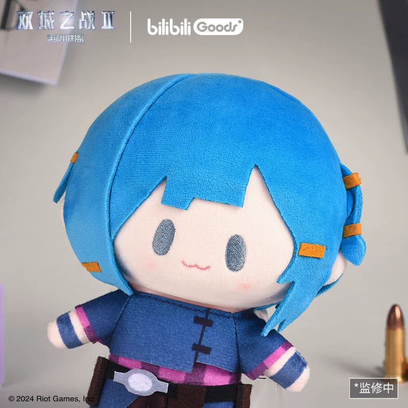 Powder from Arcane series plushie