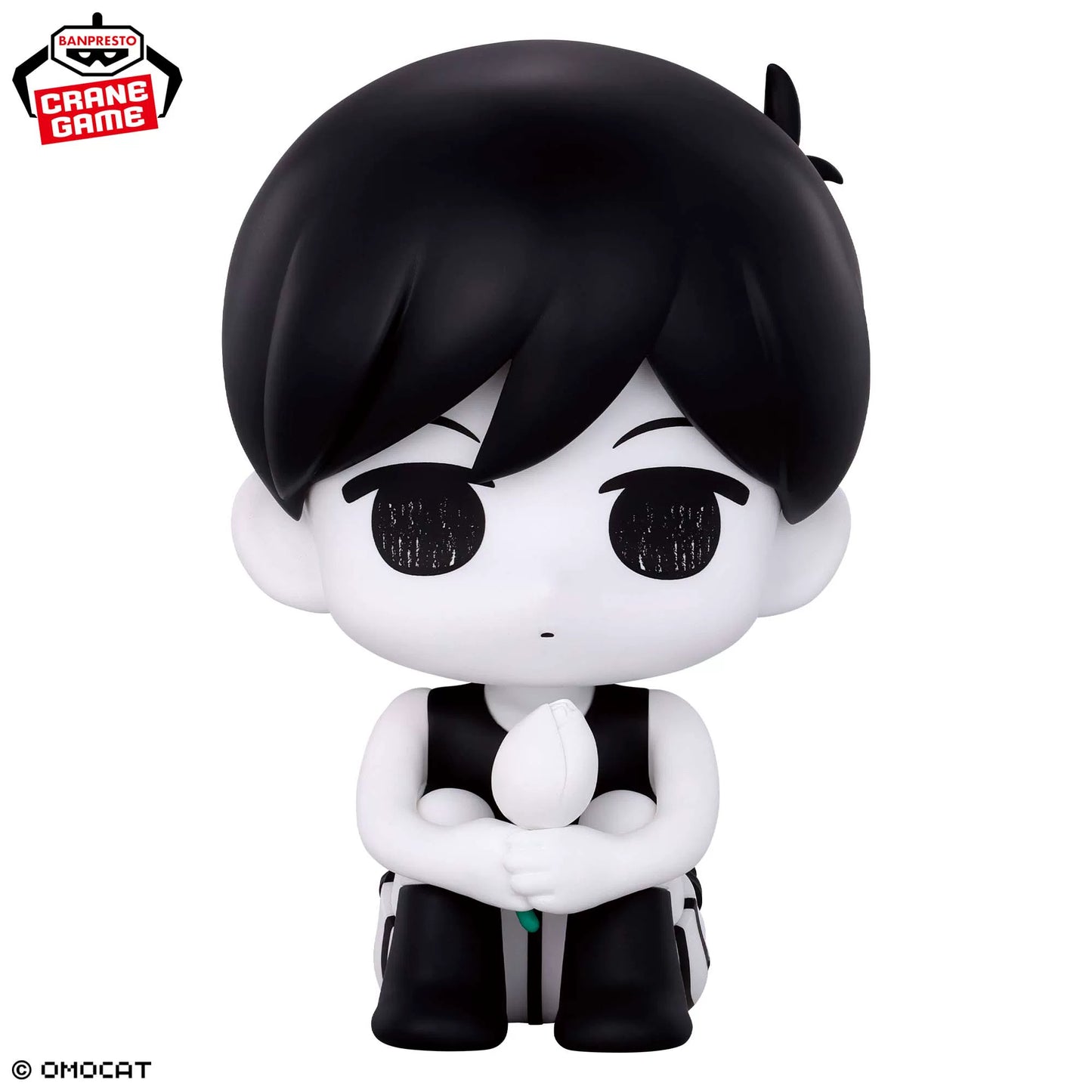 Fujima Ma - [ARCHIVE] Omori: Sitting Crane Game Prize Figures • Pixel Archive - Detail View 6