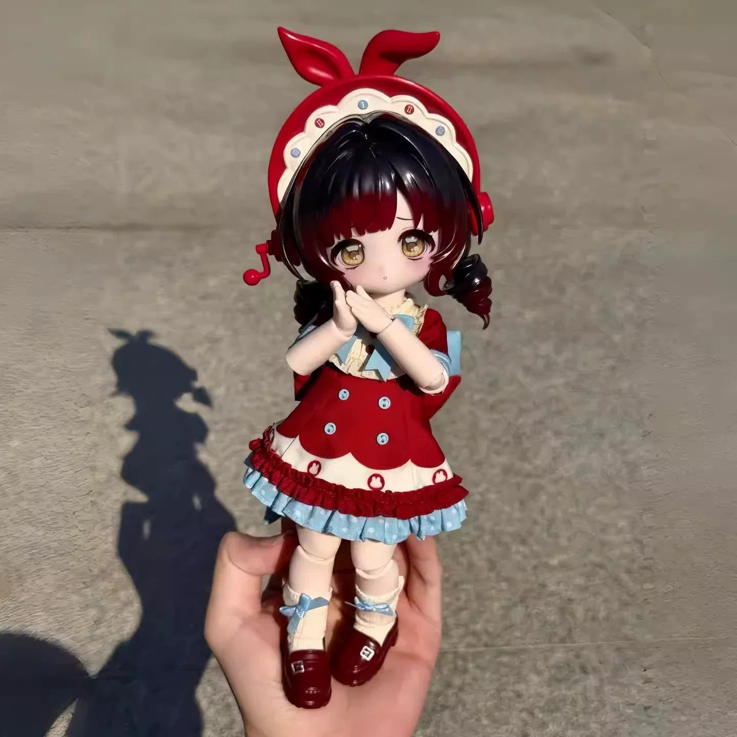 Fujima Ma - Bonnie 6th Gen ✦ Dream Box: The Locked Dollhouse (Special Body BJD) - Detail View 10