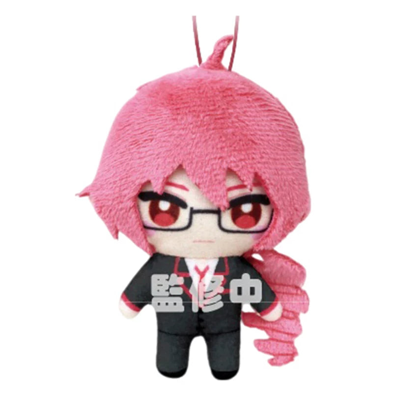 Fujima Ma - FUKUYA Teto Gashpon Keychain - Detail View 1