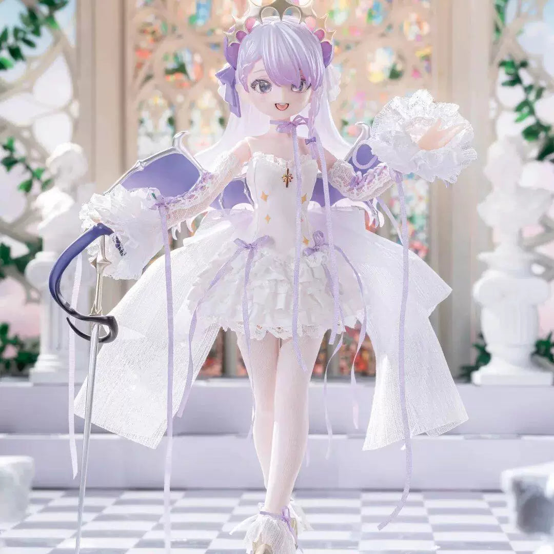 Neoeden Toys Light & Nightmare Twin BJD Series II