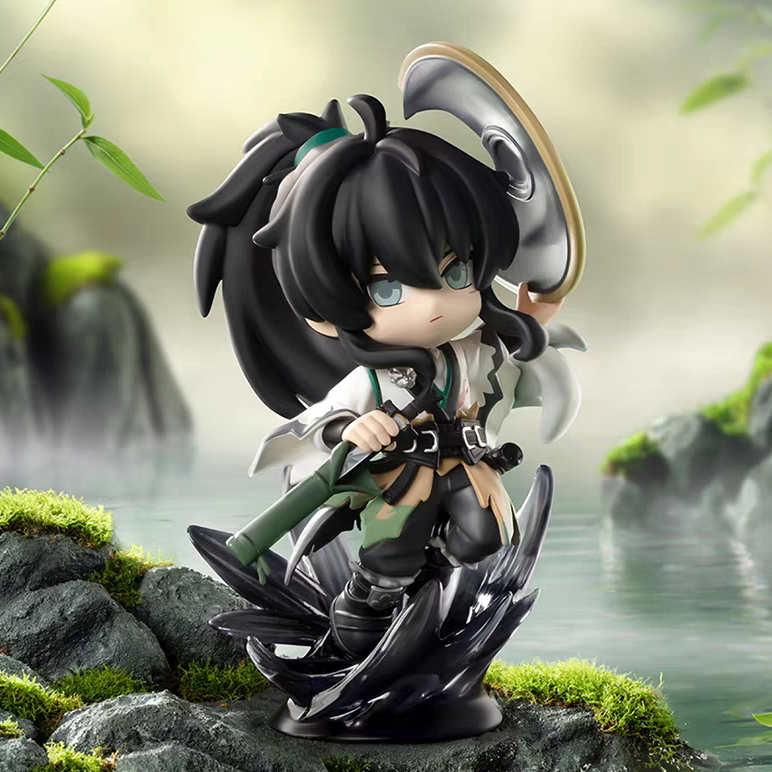 Funism Wuthering Waves Blind Box Figures — 7 Designs (Random or Chosen)