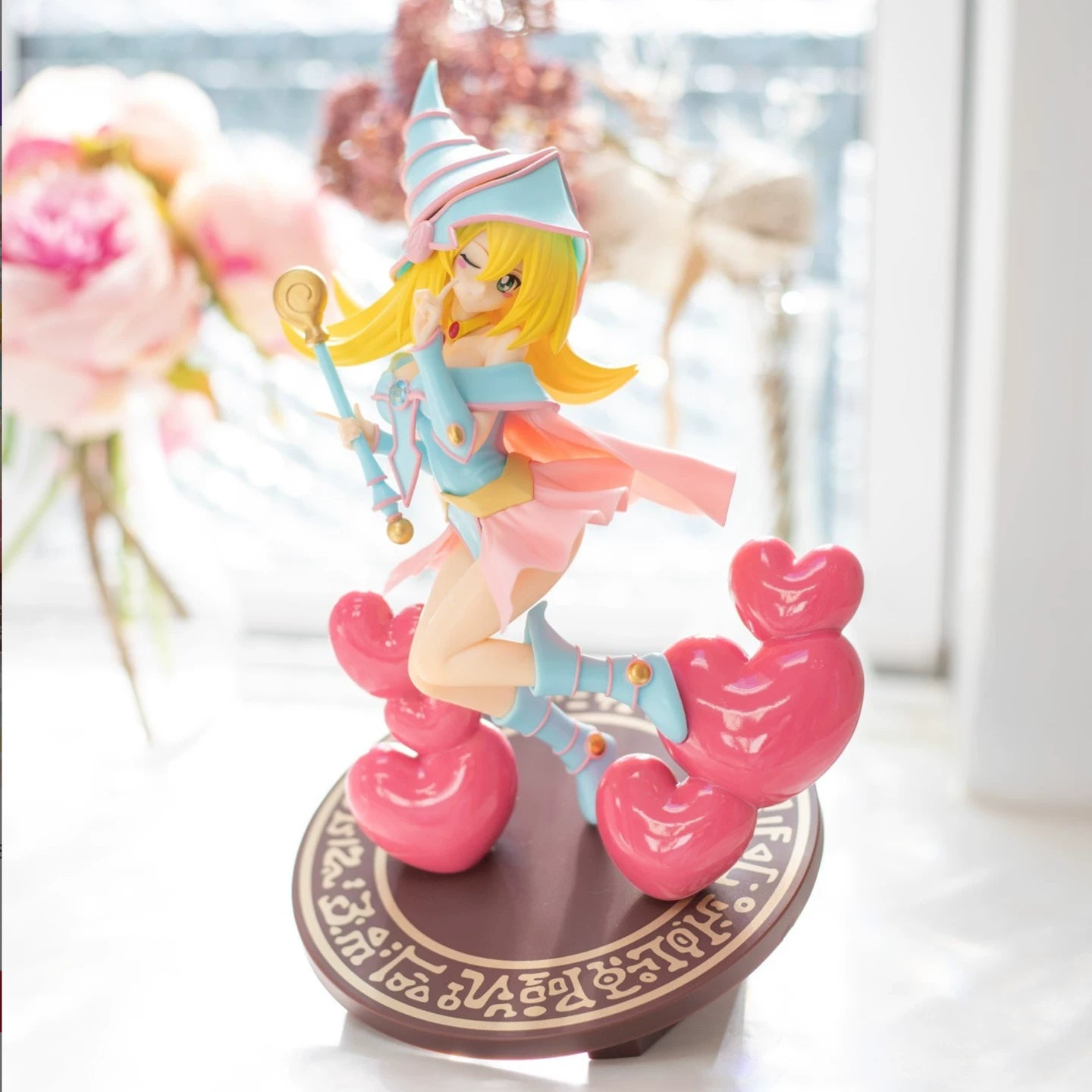 Fujima Ma - Archive Entry #848: SK JAPAN Dark Magician Girl (Pink Edition) - Detail View 2