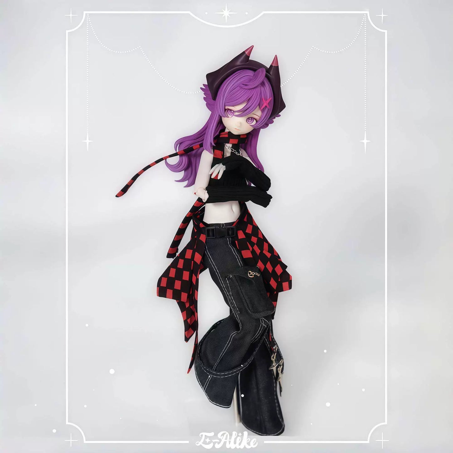 Guangyu She E-Alike Girl Group 1/8 BJD Blind Box