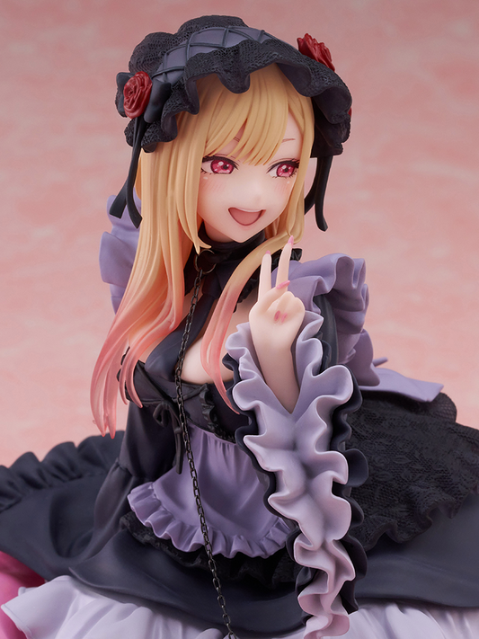 Taito AMP+ My Dress-Up Darling | Marin Kitagawa (Kuroe Shizuku Ver.) Figure
