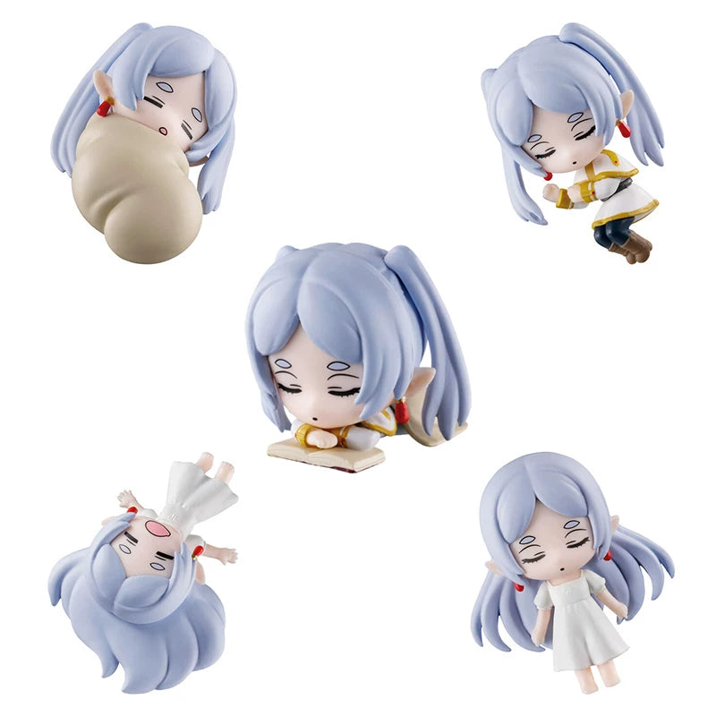 Fujima Ma - [ARCHIVE] Bandai Frieren: Beyond Journey's End Sleeping Gashapon Toy - Detail View 10