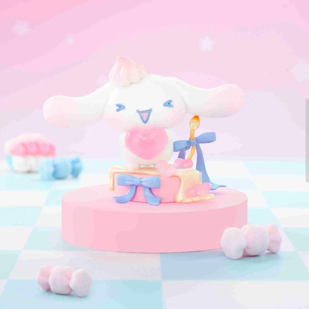 Fujima Ma - TOPTOY Sanrio Cinnamoroll Full of Love Series Blind Box - Detail View 15