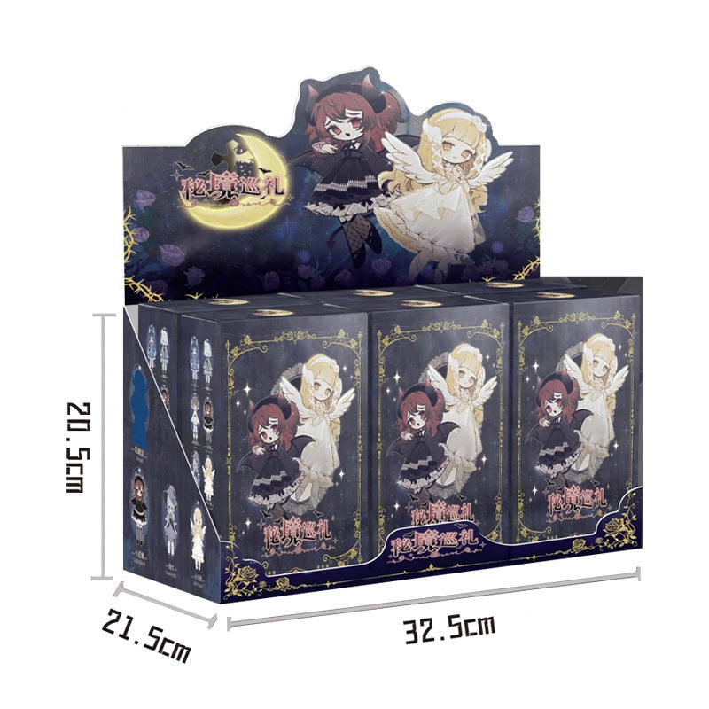Mystery Journey | 1/12 Scale Mobile BJD Blind Box Figure