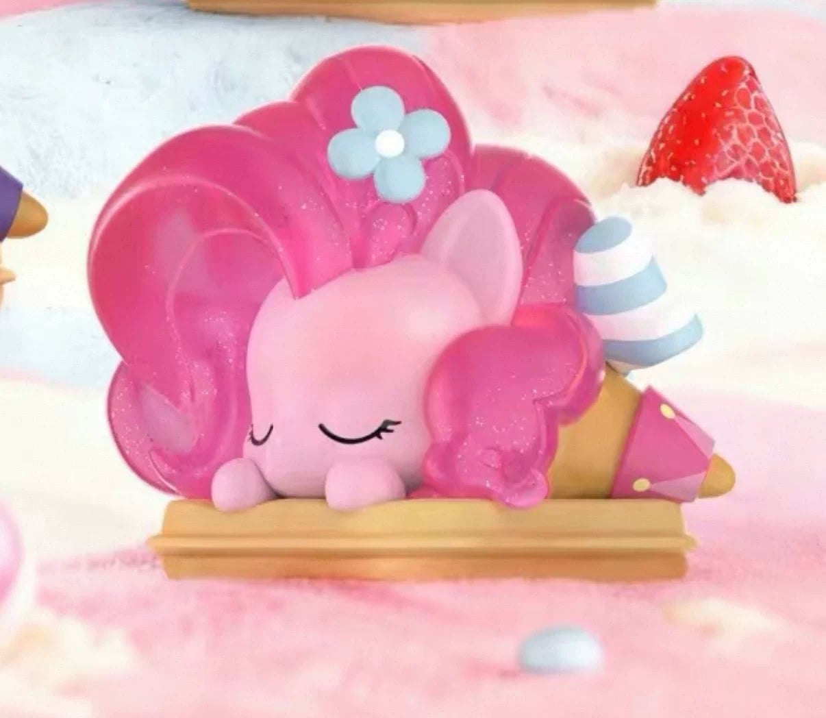 Fujima Ma - MINISO My Little Pony Ice Cream series Blind Box - Detail View 14