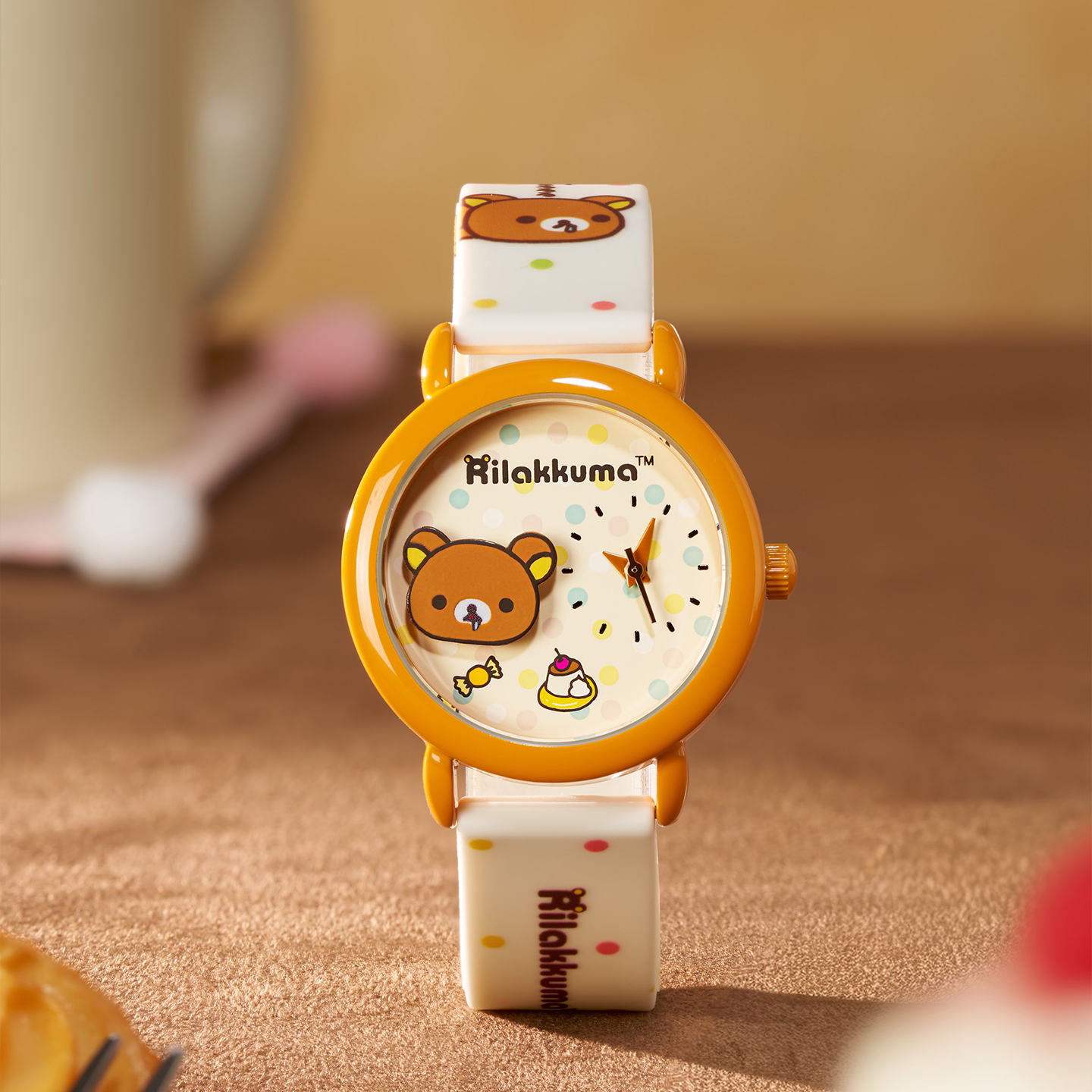 Fujima Ma - Rilakkuma BOXFUN Watch Blind Box – GuGu Moment Series - Detail View 16
