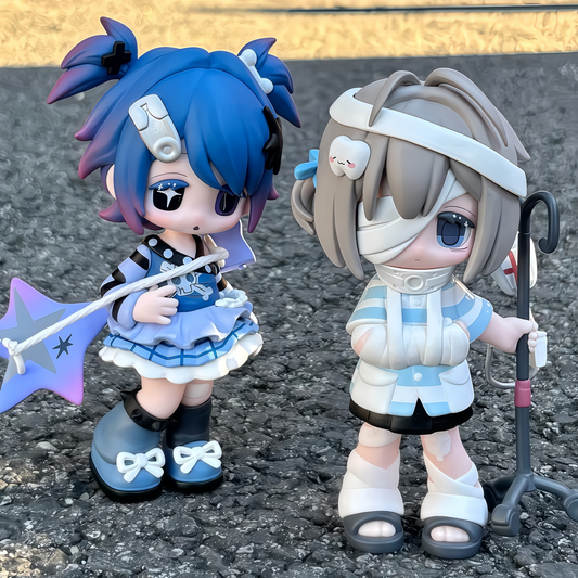 Fujima Ma - TOMIZ Cute Pets: Parallel World Series - Studio Archive Showcase