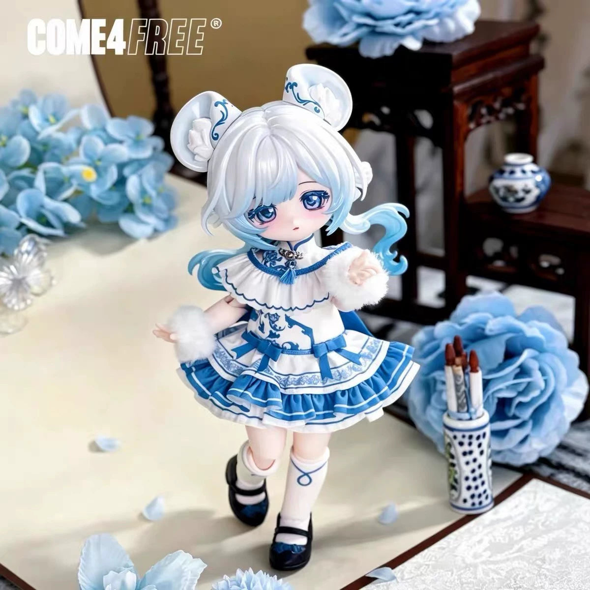 Come4Free Bonnie BJD On the Land Series