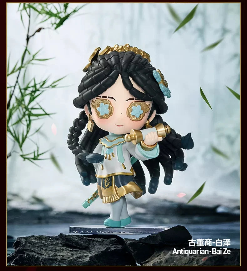 Identity V Rare Treasure figure - Antiquarian Bai Ze