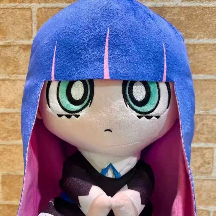 Fujima Ma - Panty & Stocking with Garterbelt: Stocking Anarchy 30cm Angel Plush - Detail View 1