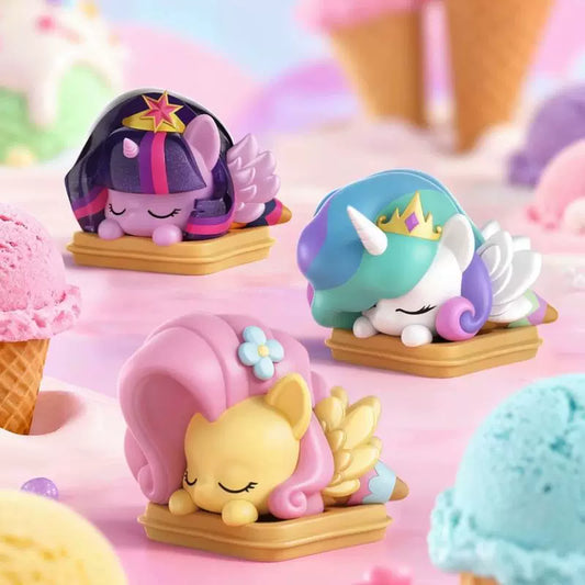 MINISO My Little Pony Ice Cream series Blind Box