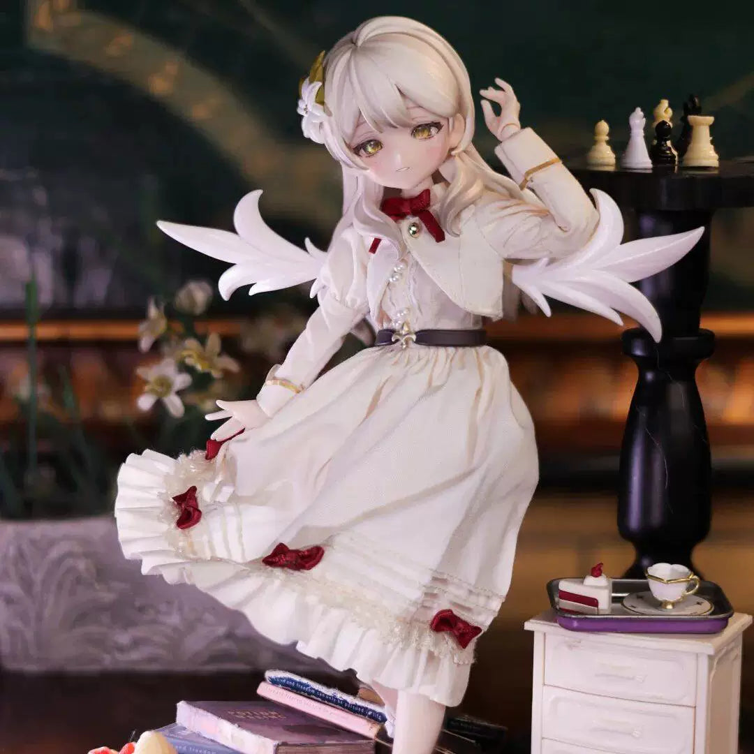 Neoeden Toys Light & Nightmare Twin BJD Series II