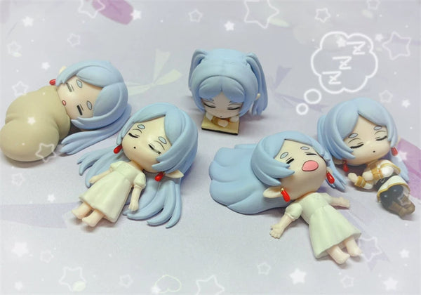 Fujima Ma - [ARCHIVE] Bandai Frieren: Beyond Journey's End Sleeping Gashapon Toy - Studio Archive Showcase