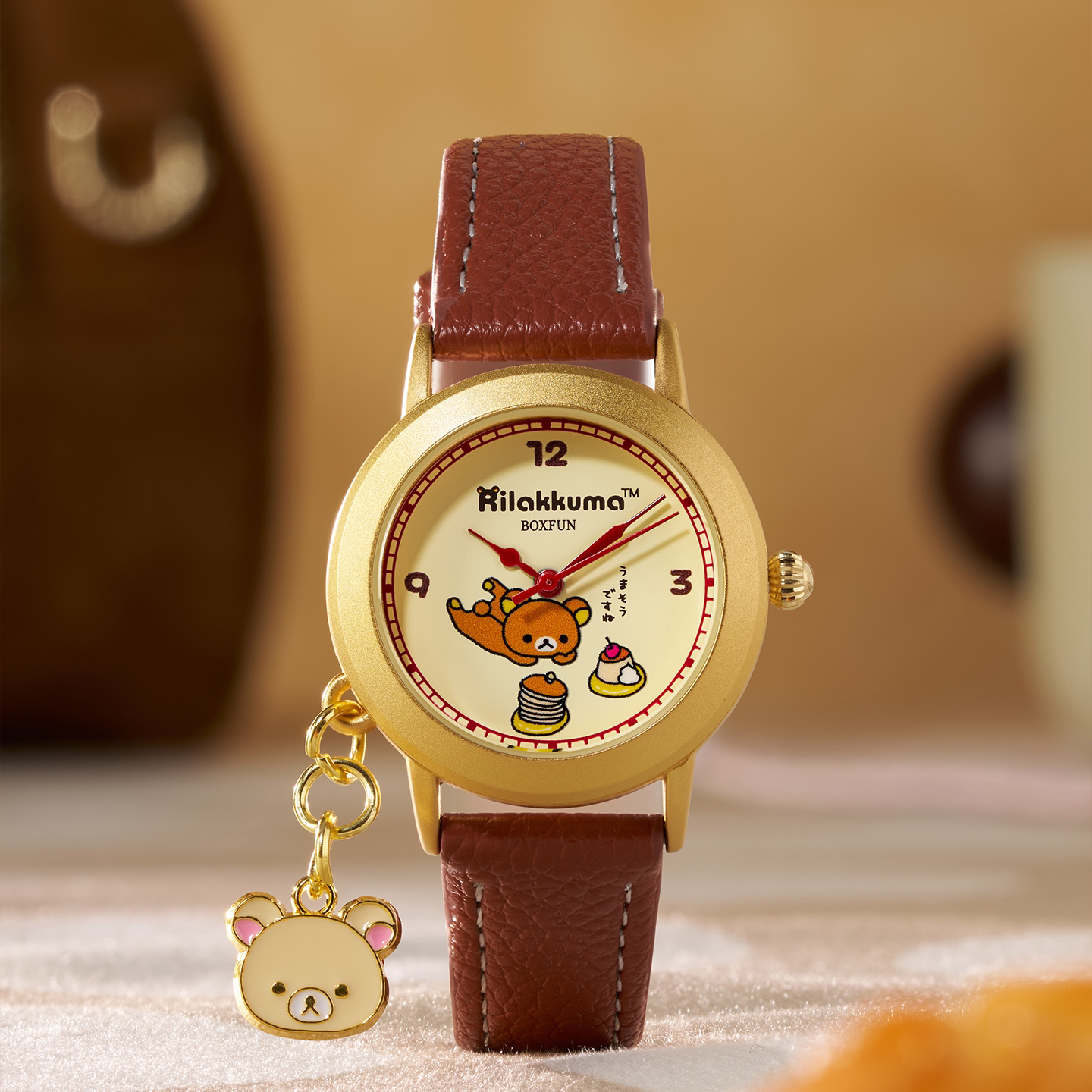 Fujima Ma - Rilakkuma BOXFUN Watch Blind Box – GuGu Moment Series - Detail View 13