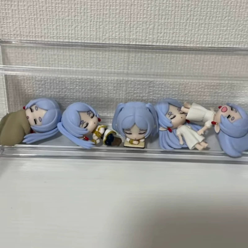 Fujima Ma - [ARCHIVE] Bandai Frieren: Beyond Journey's End Sleeping Gashapon Toy - Detail View 3