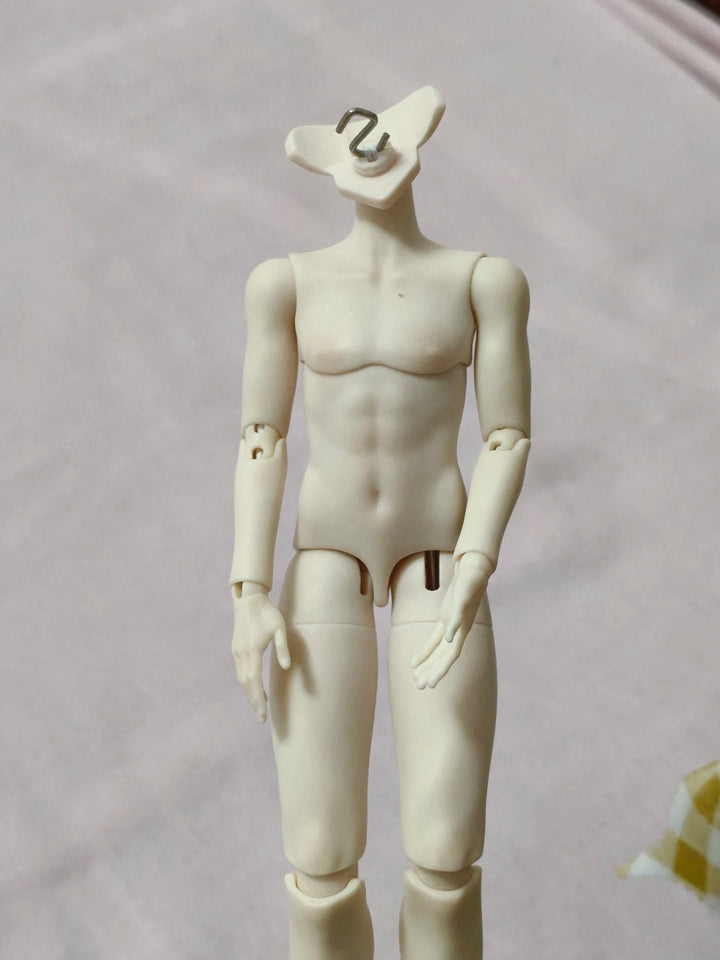 Fujima Ma - [RARE MALE BJD] Zack.Event Project 003 ✦ Urban Chaos Series (1/8 MJD) - Detail View 13