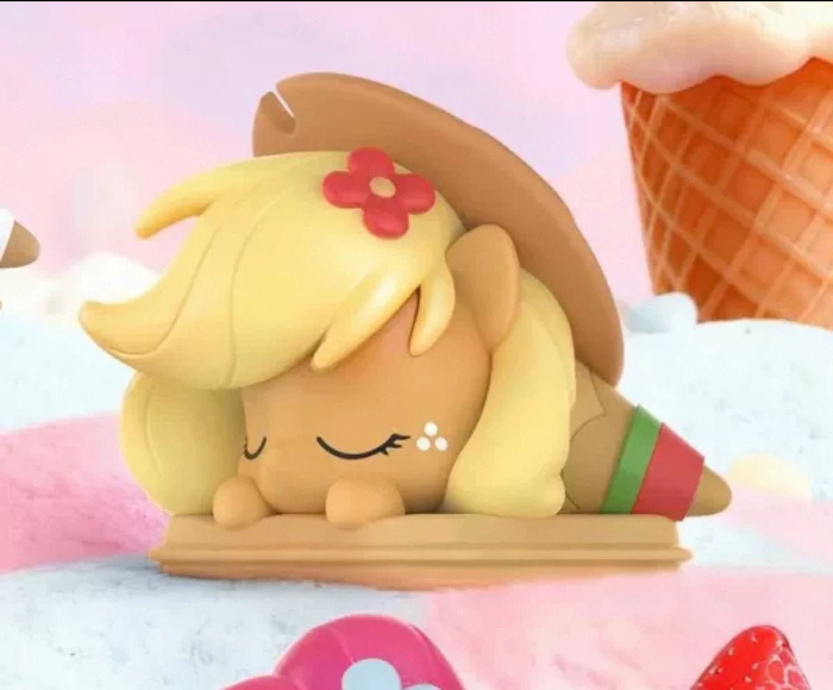 Fujima Ma - MINISO My Little Pony Ice Cream series Blind Box - Detail View 12