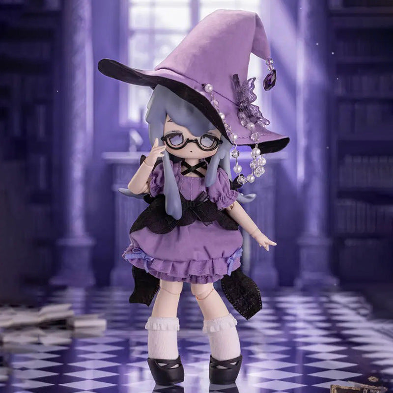 Mystery Journey | 1/12 Scale Mobile BJD Blind Box Figure