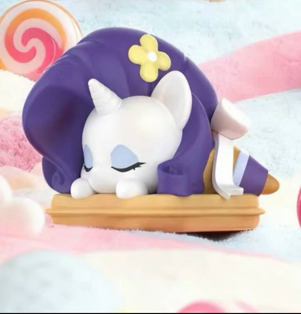 Fujima Ma - MINISO My Little Pony Ice Cream series Blind Box - Detail View 11