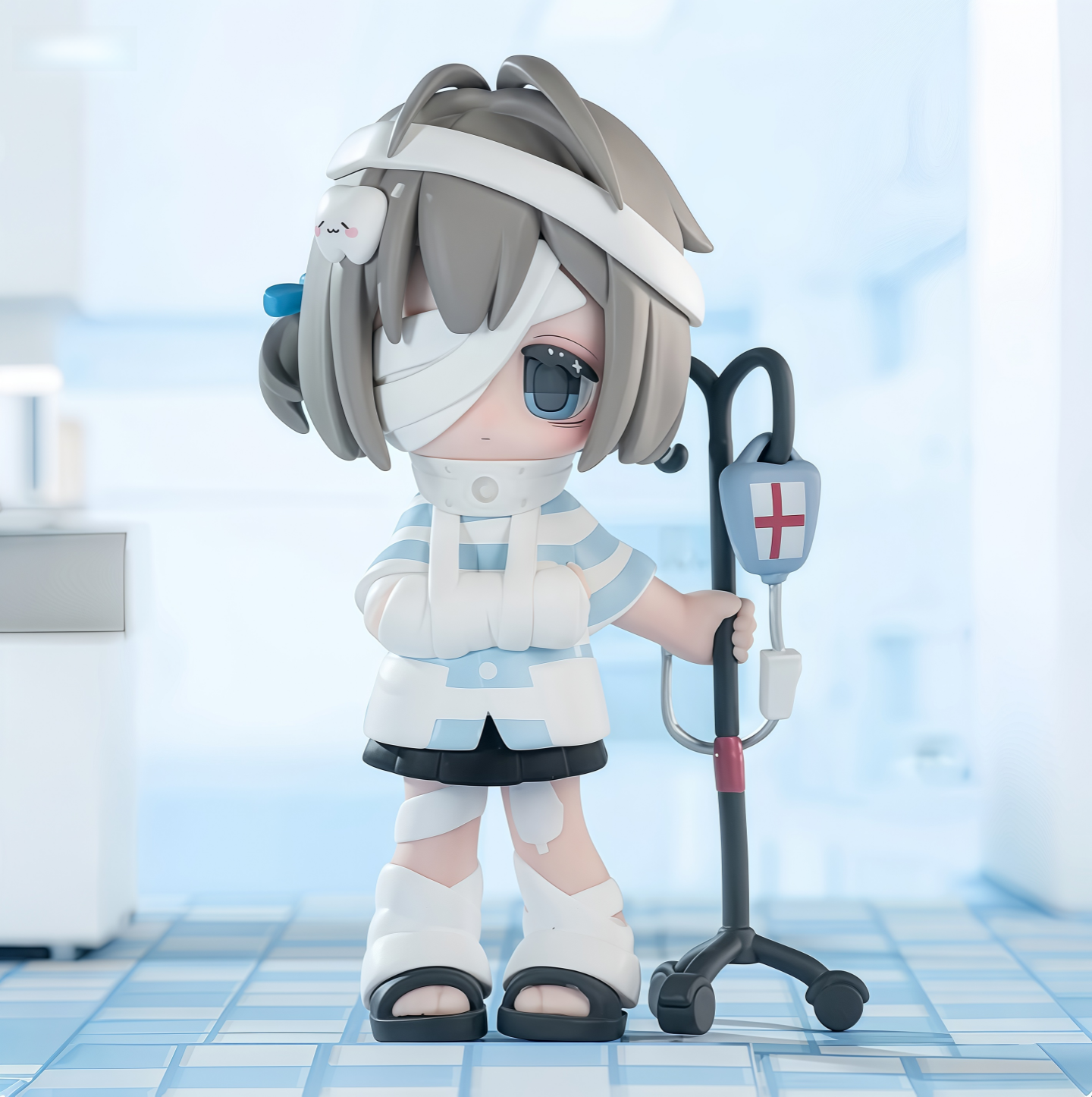 Fujima Ma - TOMIZ Cute Pets: Parallel World Series - Detail View 1