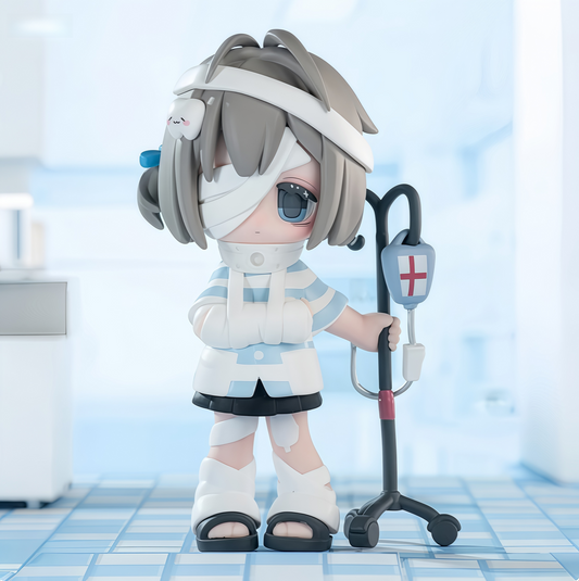 Fujima Ma - TOMIZ Cute Pets: Parallel World Series - Detail View 1