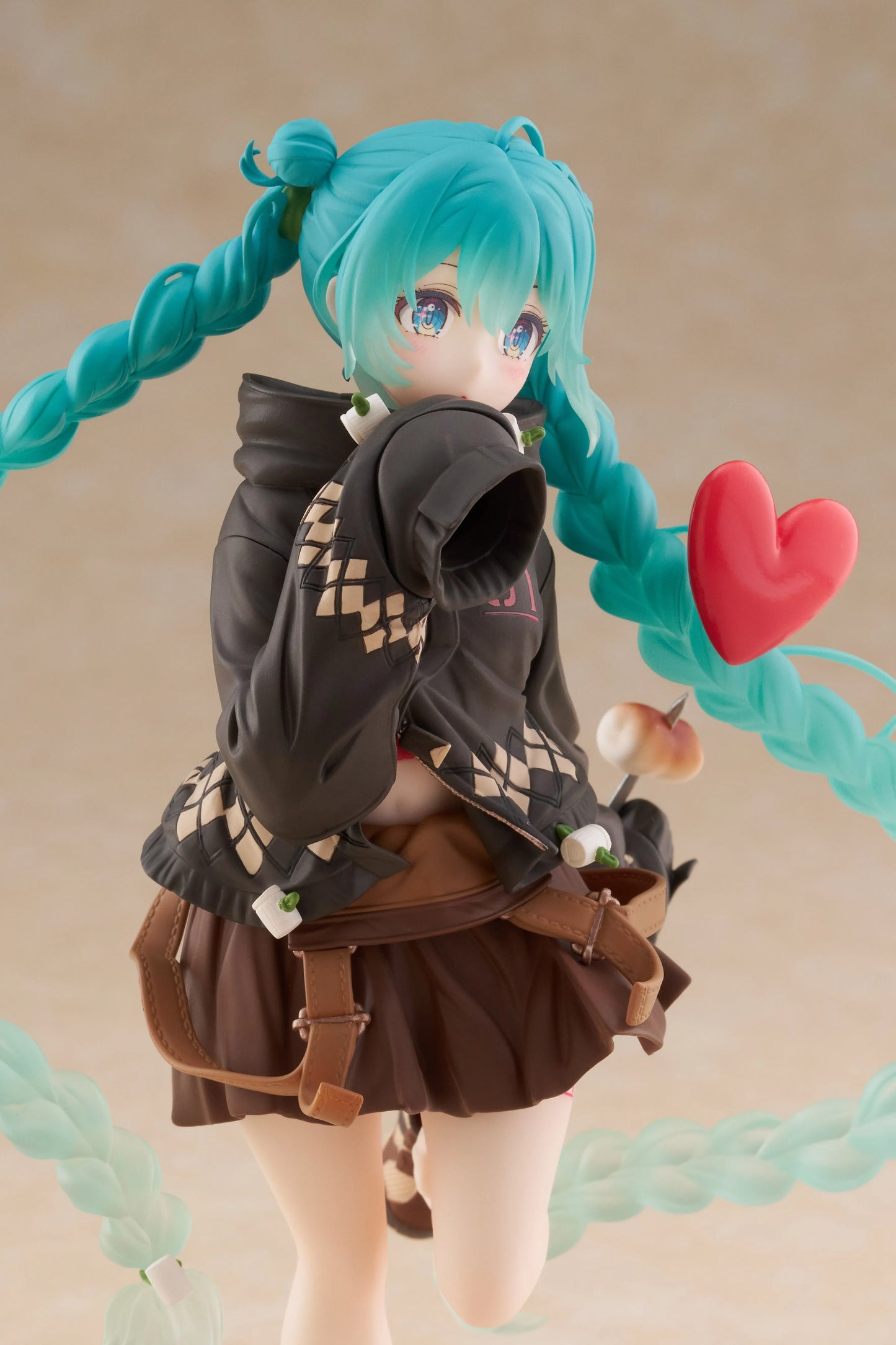 Fujima Ma - TAITO Hatsune Miku Outdoor fashion Figure - Detail View 4