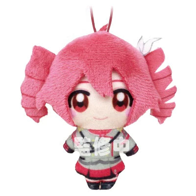 Fujima Ma - FUKUYA Teto Gashpon Keychain - Detail View 3
