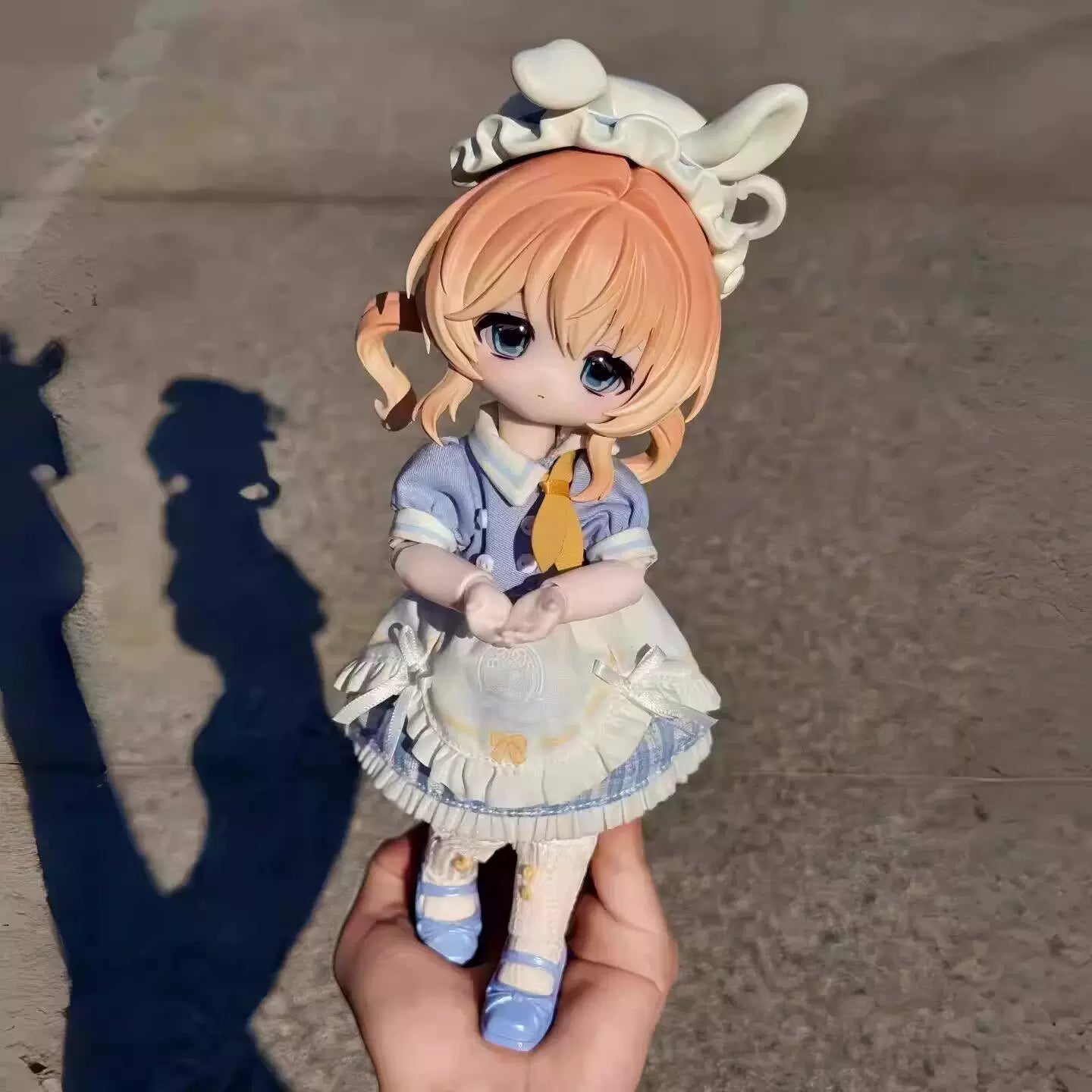 Fujima Ma - Bonnie 6th Gen ✦ Dream Box: The Locked Dollhouse (Special Body BJD) - Detail View 9