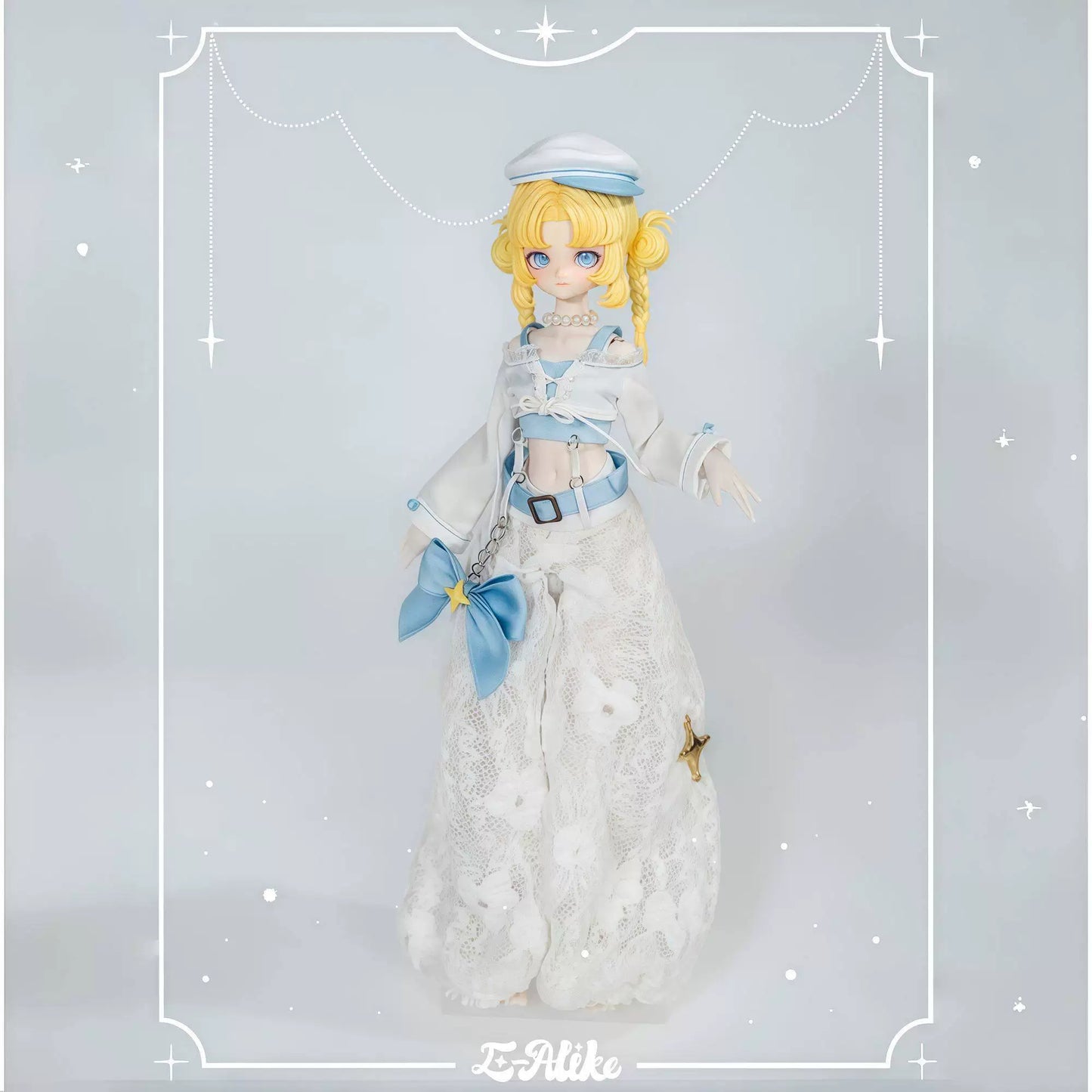Guangyu She E-Alike Girl Group 1/8 BJD Blind Box