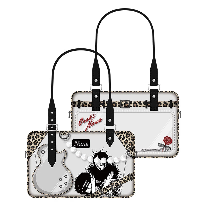 NANA "in the name of love" series tote bag — Fujima Ma collectible anime bag (view 2)