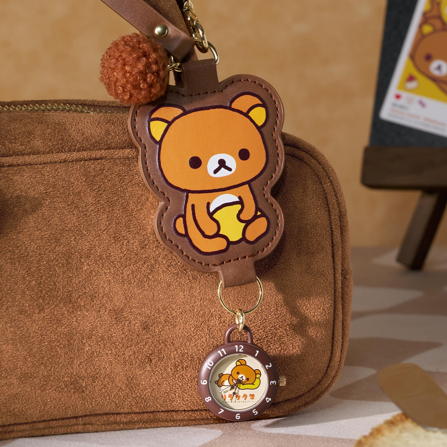 Fujima Ma - Rilakkuma BOXFUN Watch Blind Box – GuGu Moment Series - Detail View 19